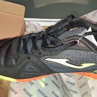 Scarpe calcio indoor nr 44