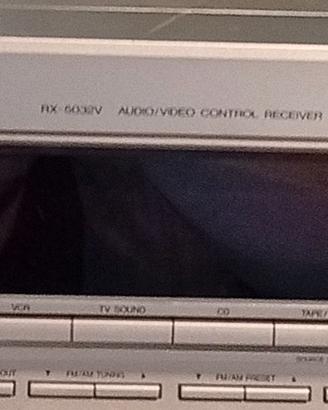 Sintoamplicatore JVC RX-5032V