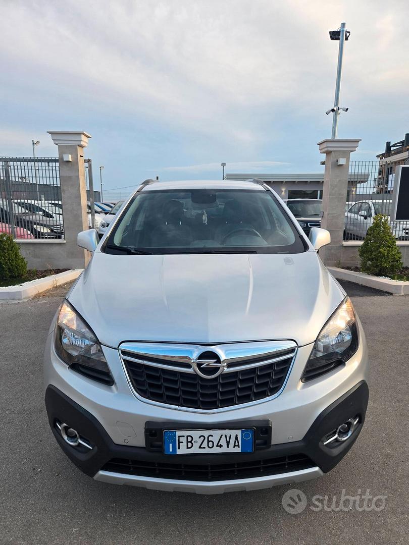 Opel Mokka 2015 photo 3