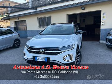 VW T-ROC 2.0 TDI 116CV Style - OK NEOPATENTATI
