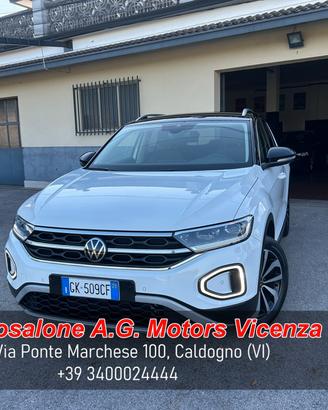 VW T-ROC 2.0 TDI 116CV Style - OK NEOPATENTATI