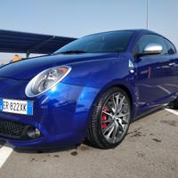 Alfa Mito QV Quadrifoglio verde 1.4 Multiair 170cv