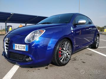 Alfa Mito QV Quadrifoglio verde 1.4 Multiair 170cv