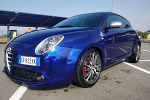 Alfa Mito QV Quadrifoglio verde 1.4 Multiair 170cv