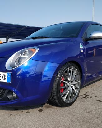 Alfa Mito QV Quadrifoglio verde 1.4 Multiair 170cv