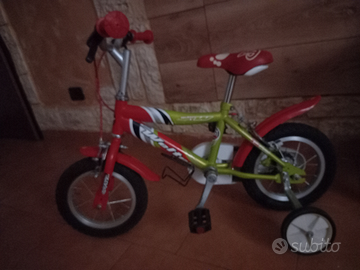 Bicicletta per bambini WELTER