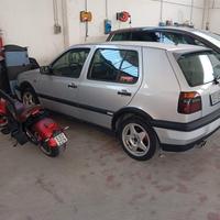 w golf GTI 16v. 25°anniversario