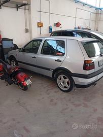 w golf GTI 16v. 25°anniversario