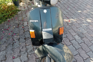 Vespa pk 50