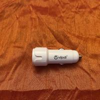 Caricabatterie USB Auto ricarica 2,4A 5V Vijodi