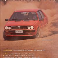 Rivista Quattroruote Settembre 1986 (N°371)