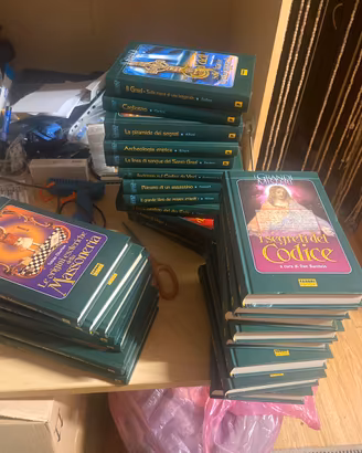 I Grandi Misteri Fabbri Editori - Lotto 2 (27 Vol)