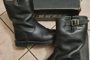 stivali moto dainese tg.40