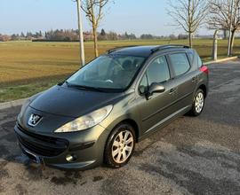 Peugeot 207 sw 1.6hdi 90cv