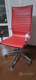 Poltrona ufficio di pregio