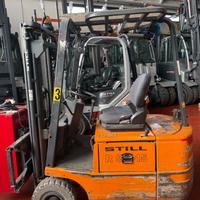 Muletto carrelli elevatori