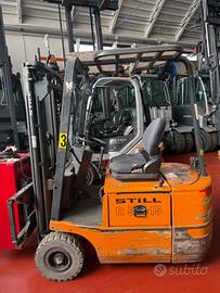 Muletto carrelli elevatori