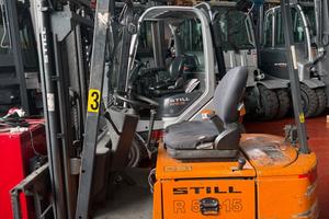 Muletto carrelli elevatori