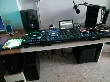 Consolle da DJ