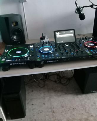 Consolle da DJ