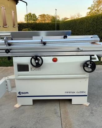Combinata SCM CU 300 C
