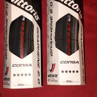 Coppia copertoni Bici Corsa