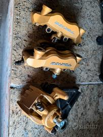 set pinze ant+post zx6r 2006 ACCETT0 OFFERT3