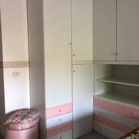 cameretta per bambina 