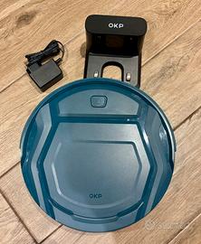 Robot aspirapolvere OKP modello K2P usato