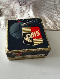 Sveglia oris anni 50