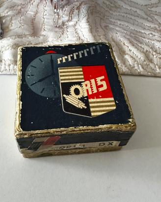 Sveglia oris anni 50