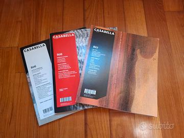 CASABELLA – Collezione n. 750-808 – 52 numeri