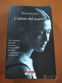 Libro - L'odore del mondo - romanzo