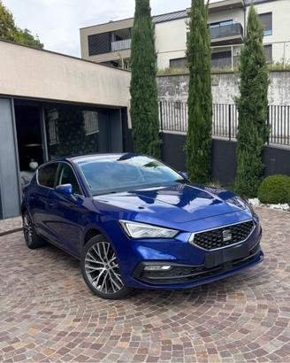 SEAT Leon Xcellence 1.5 TSI 150 CV – Full Optional