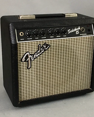 Amplificatore fender Sidekick 15