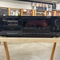 STEREO / LETTORE CASSETTE DENON