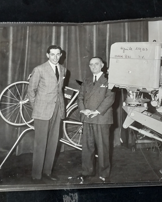 Foto Fausto Coppi