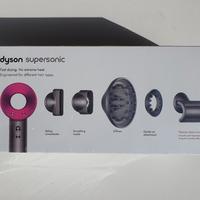 Dyson Supersonic asciugacapelli - Mai aperto