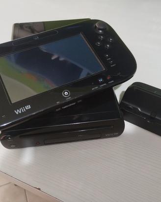 Nintendo Wiiu + giochi 