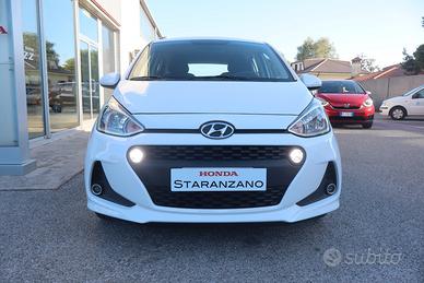 Hyundai i10 1.0 MPI Login