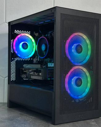Pc RTX 4060 Ryzen 5 512gb WIN 11