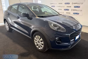 FORD Puma 1.0 EcoBoost 95 CV Connect - NEOPATENT