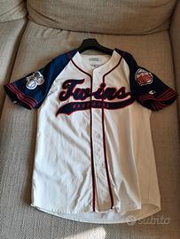 Originale Felpa MLB Minnesota Twins Baseball