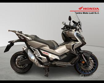 HONDA MOTO X-ADV - X-ADV 750 DCT Abs my18