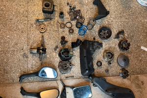 ricambi scooter piaggio