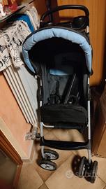 passeggino ben tenuto 