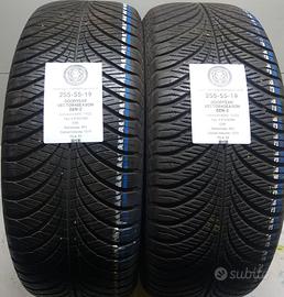 2 GOMME 255 55 19 GOODYEAR A74322