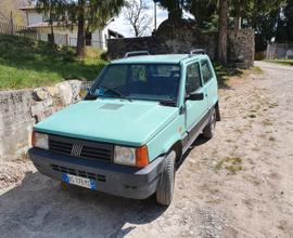 FIAT Panda 1ª serie - 2001