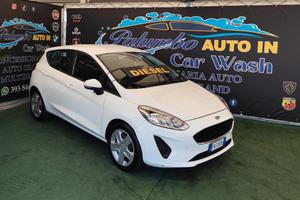 Ford Fiesta 1.5 TDCi 120 CV 5 porte Vignale