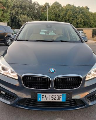Bmw 2er Active Tourer 214d Msport 112.000km